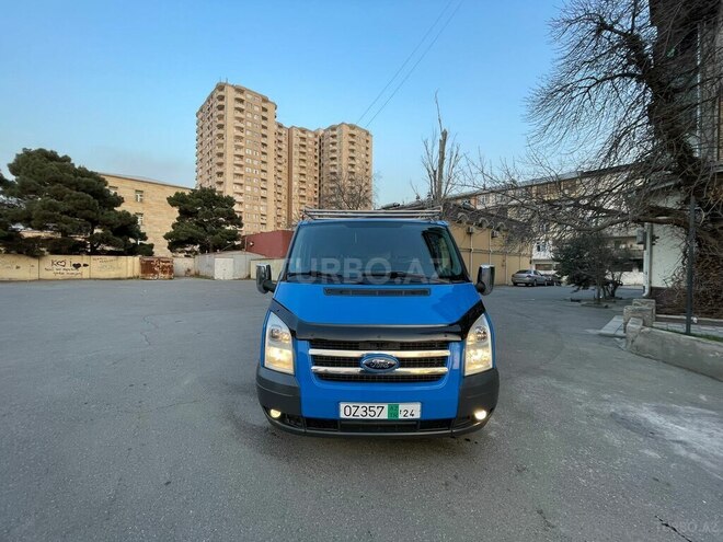 Ford Transit 2008, 186,000 km - 2.2 л - Bakı