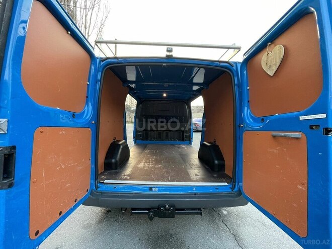 Ford Transit 2008, 186,000 km - 2.2 л - Bakı
