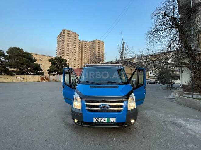 Ford Transit 2008, 186,000 km - 2.2 л - Bakı