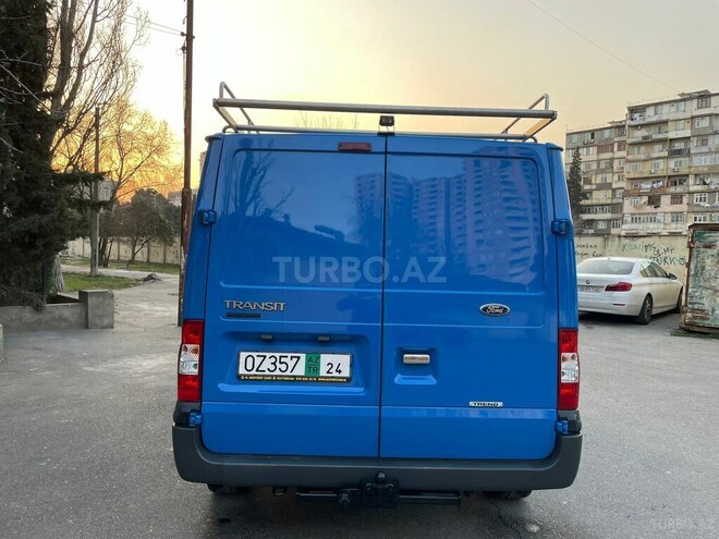 Ford Transit 2008, 186,000 km - 2.2 л - Bakı