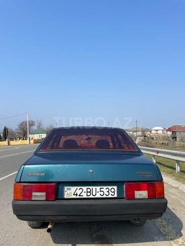 LADA (VAZ) 21099 1997, 378,083 km - 1.5 l - Lənkəran