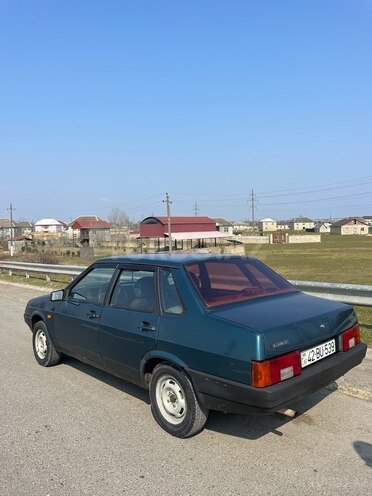 LADA (VAZ) 21099 1997, 378,083 km - 1.5 l - Lənkəran