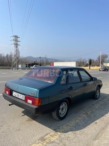 LADA (VAZ) 21099 1997, 378,083 km - 1.5 l - Lənkəran