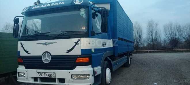 Mercedes Atego 1223 2000, 550,000 km - 6.4 л - Bərdə