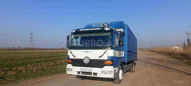 Mercedes Atego 1223 2000, 550,000 km - 6.4 л - Bərdə