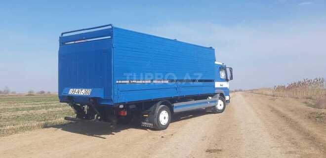 Mercedes Atego 1223 2000, 550,000 km - 6.4 л - Bərdə