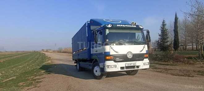 Mercedes Atego 1223 2000, 550,000 km - 6.4 л - Bərdə