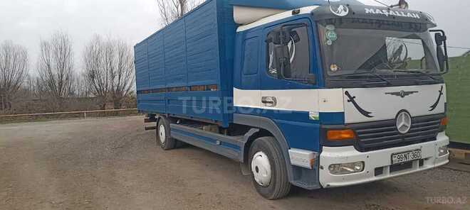 Mercedes Atego 1223 2000, 550,000 km - 6.4 л - Bərdə