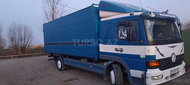 Mercedes Atego 1223 2000, 550,000 km - 6.4 л - Bərdə