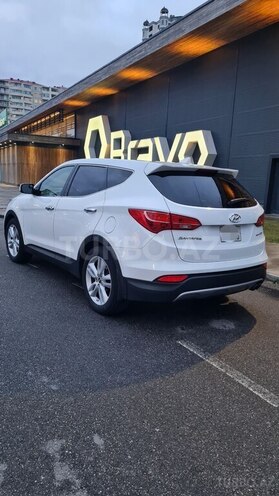 Hyundai Santa Fe 2012, 140,013 km - 2.0 л - Bakı
