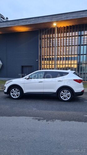 Hyundai Santa Fe 2012, 140,013 km - 2.0 л - Bakı