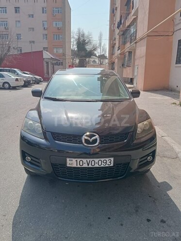 Mazda CX-7 2006, 219,000 km - 2.3 l - Bakı