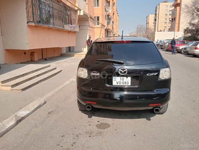 Mazda CX-7 2006, 219,000 km - 2.3 l - Bakı