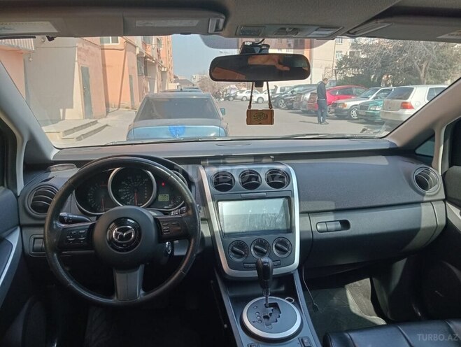 Mazda CX-7 2006, 219,000 km - 2.3 l - Bakı