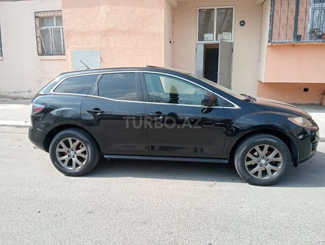 Mazda CX-7 2006, 219,000 km - 2.3 l - Bakı