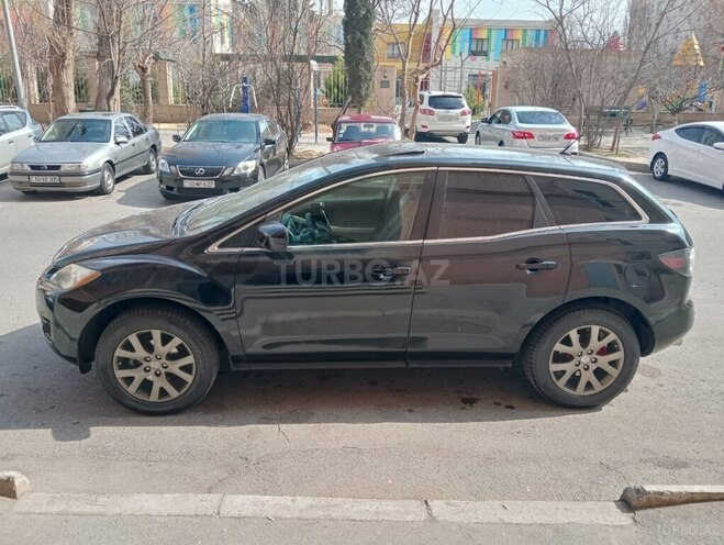 Mazda CX-7 2006, 219,000 km - 2.3 l - Bakı
