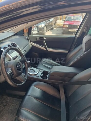 Mazda CX-7 2006, 219,000 km - 2.3 l - Bakı