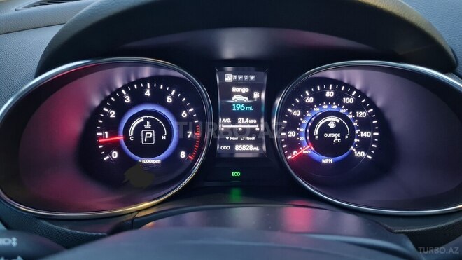 Hyundai Santa Fe 2012, 140,013 km - 2.0 л - Bakı