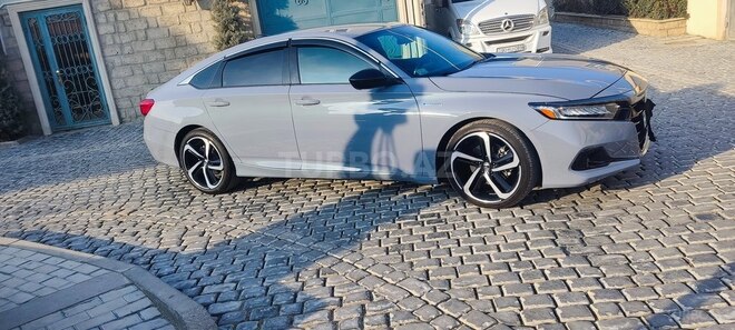 Honda Accord 2022, 61,200 km - 2.0 l - Bakı