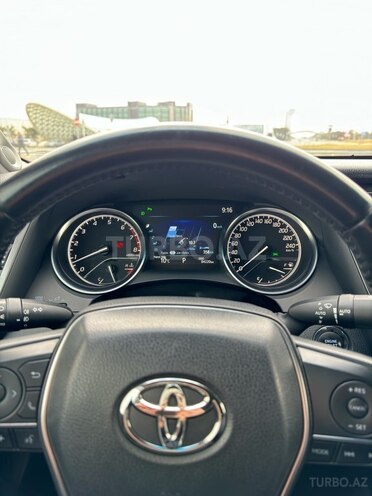 Toyota Camry 2019, 85,000 km - 2.5 l - Bakı