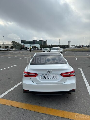 Toyota Camry 2019, 85,000 km - 2.5 l - Bakı