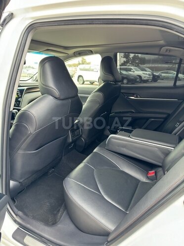 Toyota Camry 2019, 85,000 km - 2.5 l - Bakı