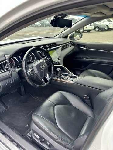 Toyota Camry 2019, 85,000 km - 2.5 l - Bakı