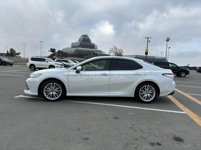 Toyota Camry 2019, 85,000 km - 2.5 l - Bakı