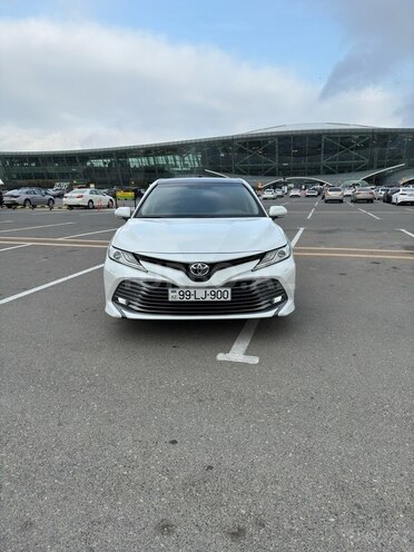 Toyota Camry 2019, 85,000 km - 2.5 l - Bakı