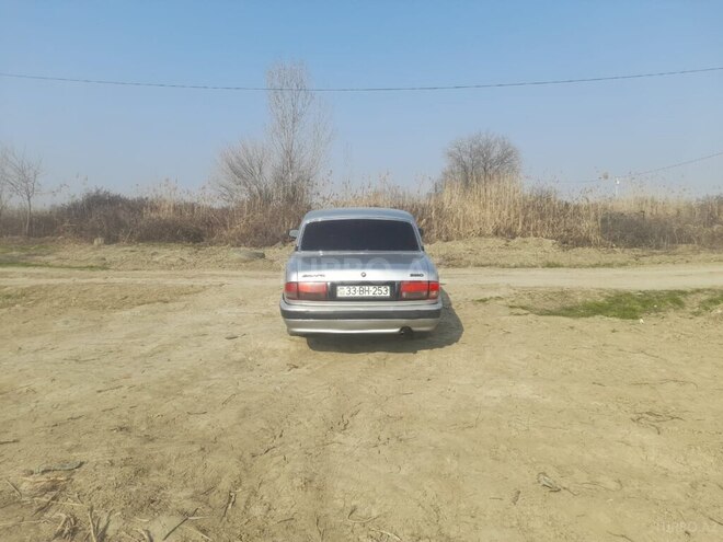 GAZ 31105 2003, 337,577 km - 2.3 l - Kürdəmir