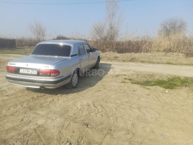 GAZ 31105 2003, 337,577 km - 2.3 l - Kürdəmir