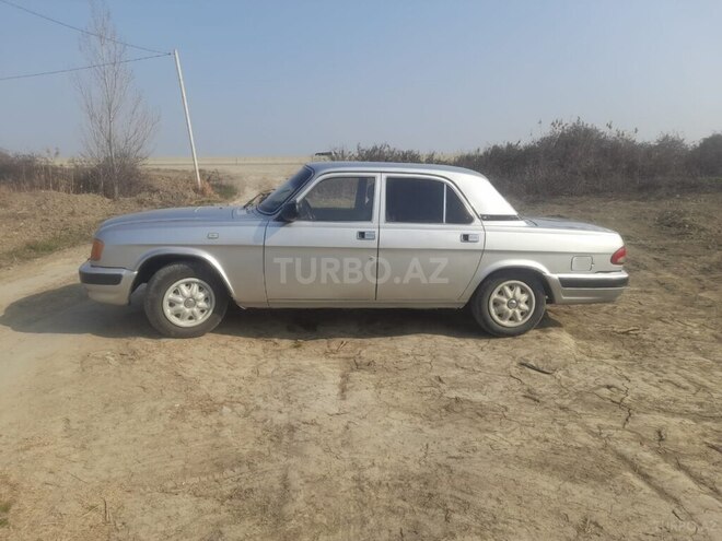 GAZ 31105 2003, 337,577 km - 2.3 l - Kürdəmir