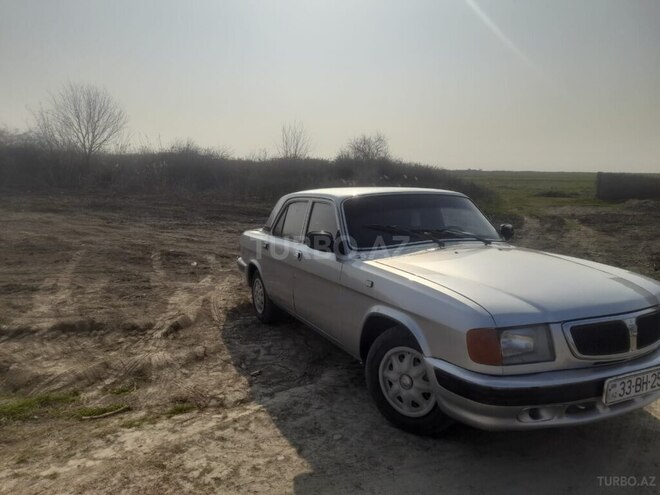 GAZ 31105 2003, 337,577 km - 2.3 l - Kürdəmir
