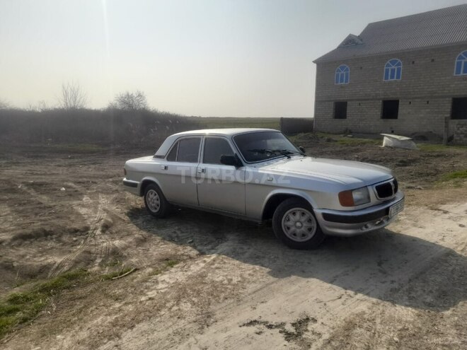 GAZ 31105 2003, 337,577 km - 2.3 l - Kürdəmir
