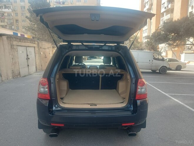 Land Rover Freelander 2008, 127,000 km - 3.2 l - Bakı