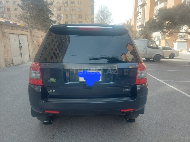 Land Rover Freelander 2008, 127,000 km - 3.2 l - Bakı