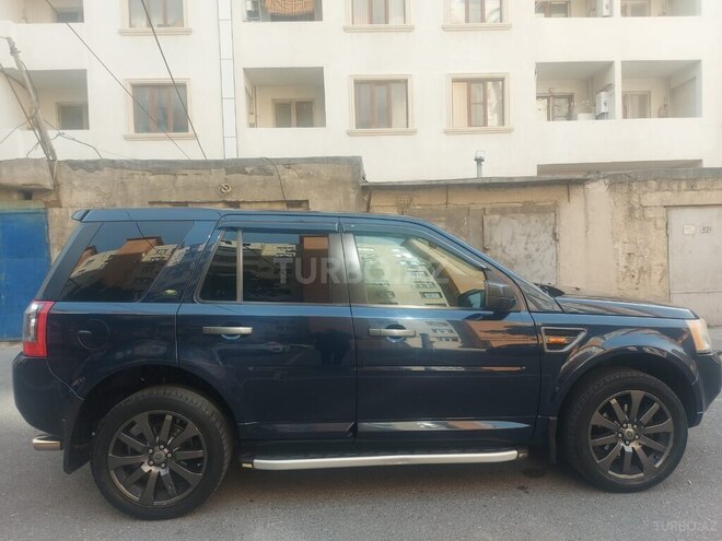 Land Rover Freelander 2008, 127,000 km - 3.2 l - Bakı