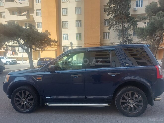 Land Rover Freelander 2008, 127,000 km - 3.2 l - Bakı