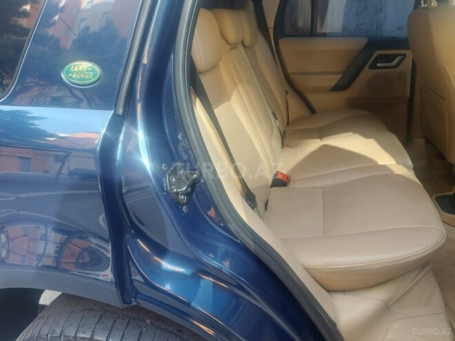 Land Rover Freelander 2008, 127,000 km - 3.2 l - Bakı