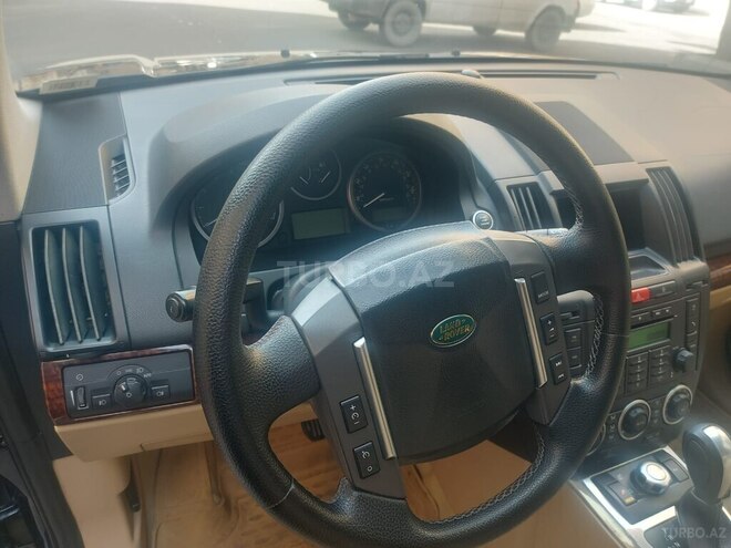 Land Rover Freelander 2008, 127,000 km - 3.2 l - Bakı