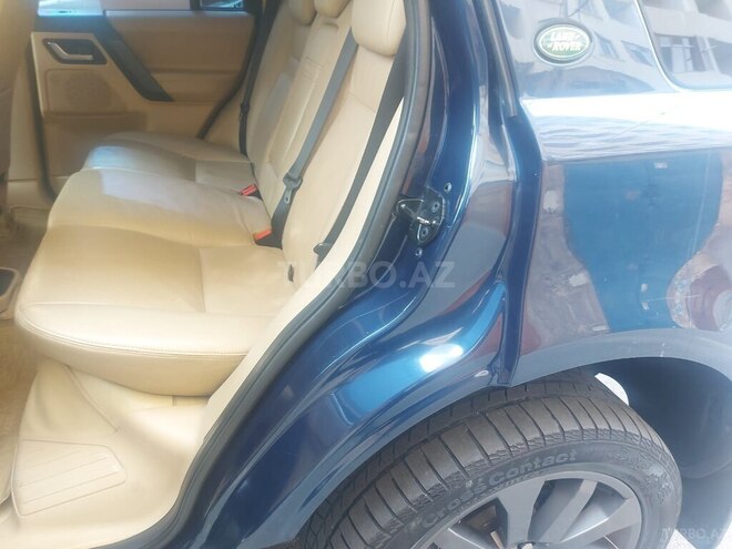 Land Rover Freelander 2008, 127,000 km - 3.2 l - Bakı