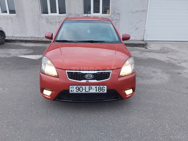 Kia Rio 2011, 147,800 km - 1.4 l - Bakı
