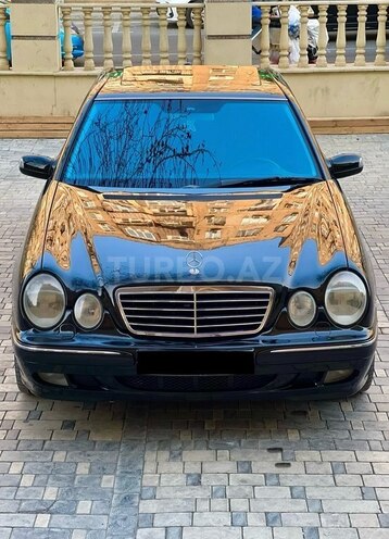 Mercedes E 240 2000, 305,000 km - 2.4 l - Bakı