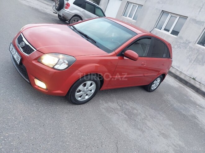Kia Rio 2011, 147,800 km - 1.4 l - Bakı