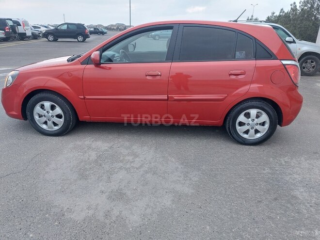Kia Rio 2011, 147,800 km - 1.4 l - Bakı