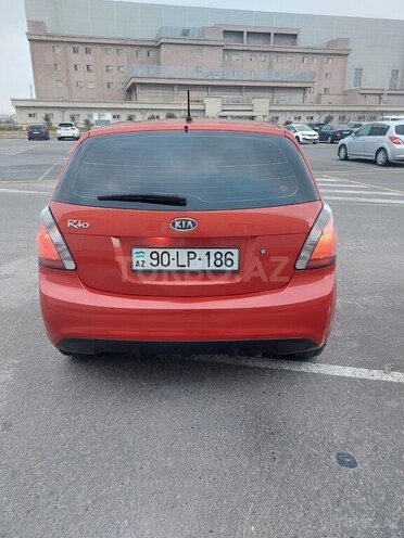 Kia Rio 2011, 147,800 km - 1.4 l - Bakı