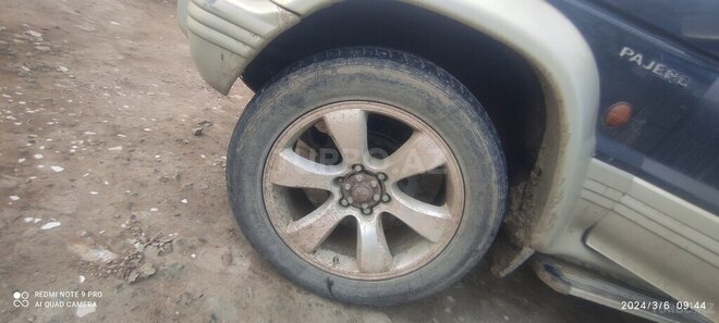 Mitsubishi Pajero 1993, 413,210 km - 3.5 л - Bakı