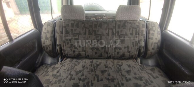 Mitsubishi Pajero 1993, 413,210 km - 3.5 л - Bakı