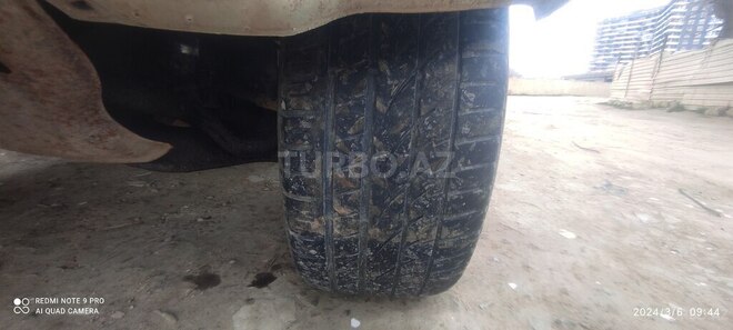 Mitsubishi Pajero 1993, 413,210 km - 3.5 л - Bakı