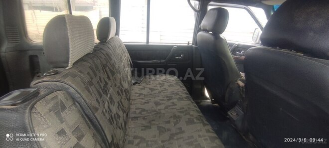 Mitsubishi Pajero 1993, 413,210 km - 3.5 л - Bakı